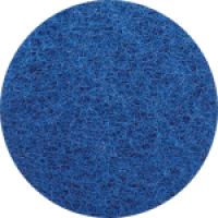 Floor Pad Blue - 40cm Round