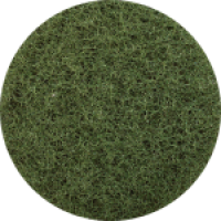 Floor Pad Green - 40cm Round