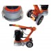Cub Grinder 250mm Floor Grinder Norton Clipper