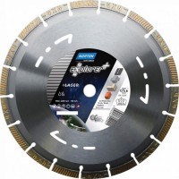 Clipper 400mm Segmented Diamond Blade Pro 4x4 Explorer Multi Purpose