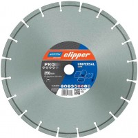 Clipper 400mm Segmented Diamond Blade Pro Universal
