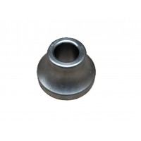 Jackhammer Tamper Pad 125mm Round Heavy Duty